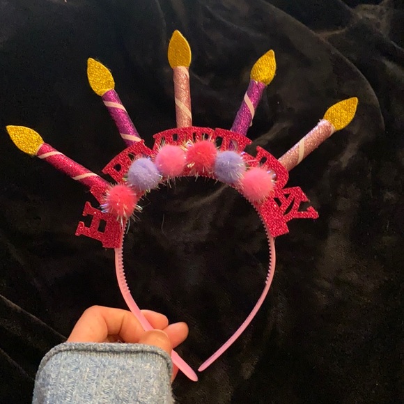 Gymboree Birthday Tee Girls L 10/12 - Picture 5 of 8